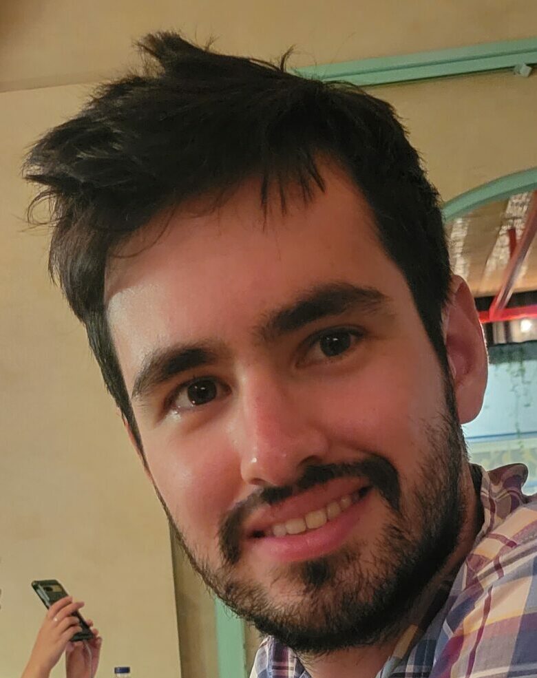 Picture of the website owner